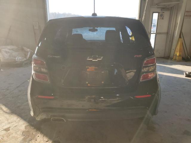 1G1JF6SB9L4100446 2020 CHEVROLET SONIC