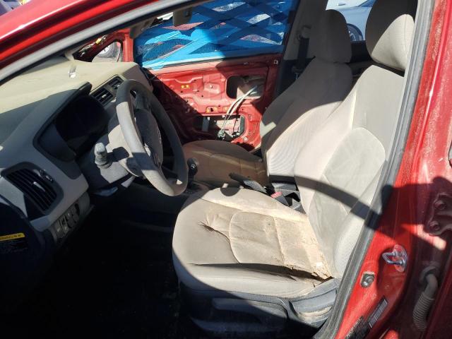 2014 KIA RIO LX - KNADM4A33E6377932