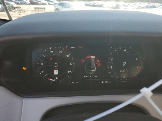 2020 LAND ROVER RANGE ROVE - SALYK2EX0LA255785