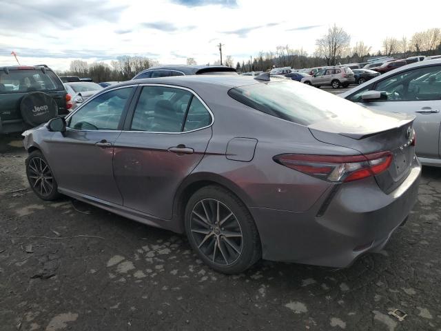 2021 TOYOTA CAMRY SE - 4T1G11AK8MU598477