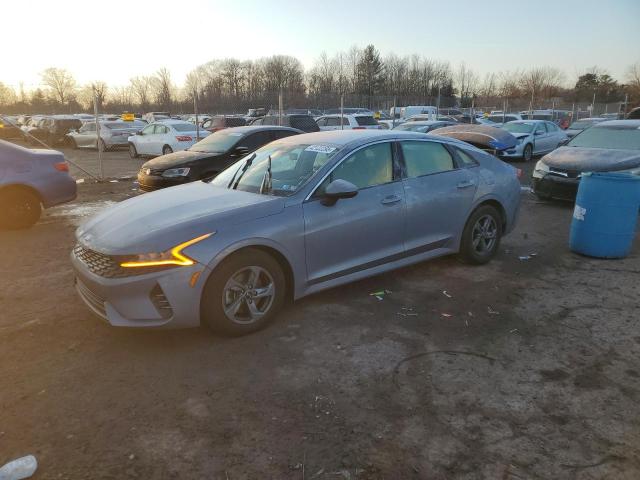 2021 KIA K5 LX 5XXG24J22MG025146