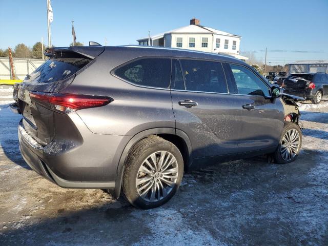 2022 TOYOTA HIGHLANDER - 5TDFZRBH6NS177826