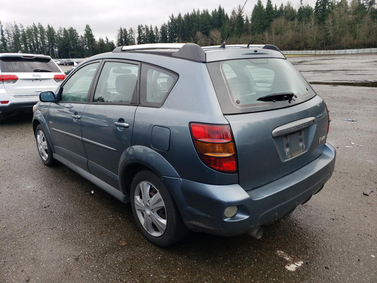 Lot #3048702776 2006 PONTIAC VIBE