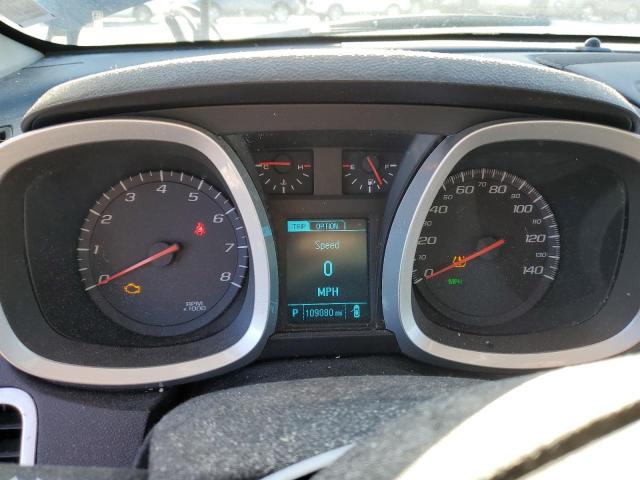 2017 CHEVROLET EQUINOX LS 2GNALBEK8H6111455