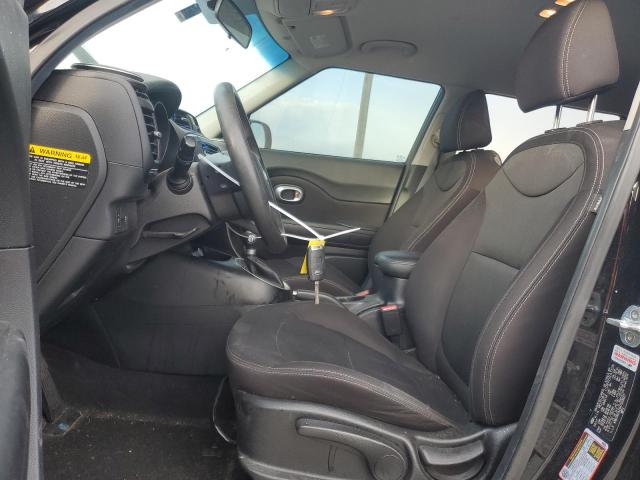 2017 KIA SOUL - KNDJN2A21H7503637