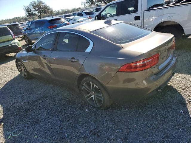 2017 JAGUAR XE PREMIUM SAJAD4BV5HA976145