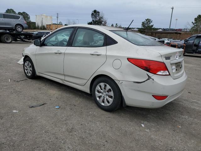 2016 HYUNDAI ACCENT SE - KMHCT4AE7GU156735
