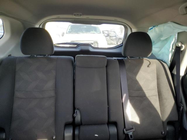 2016 NISSAN ROGUE S - KNMAT2MV7GP639491