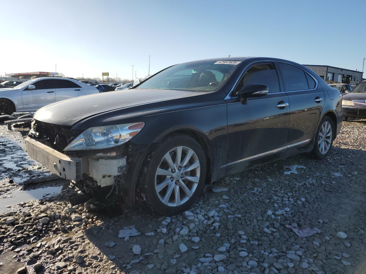 LEXUS LS 460