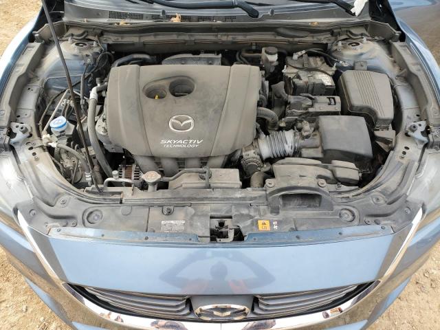 2017 MAZDA 6 TOURING - JM1GL1V55H1100682