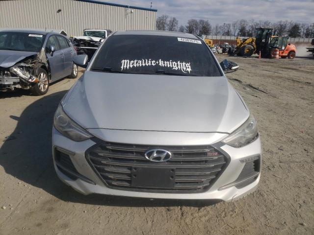 2017 HYUNDAI ELANTRA SP - KMHD04LB2HU351675