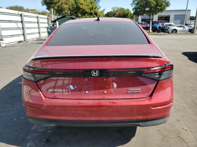2024 HONDA ACCORD HYB 1HGCY2F5XRA070070