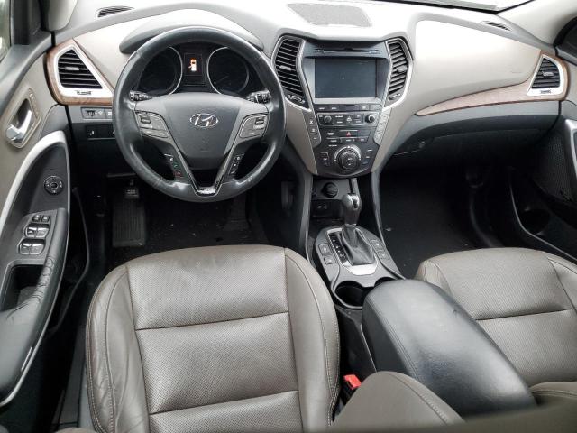 2017 HYUNDAI SANTA FE S KM8SR4HF5HU217218