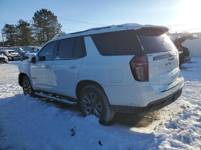 Vin: 1gnskpkd6nr175715, lot: 88749935, chevrolet tahoe k1500 z71 20222