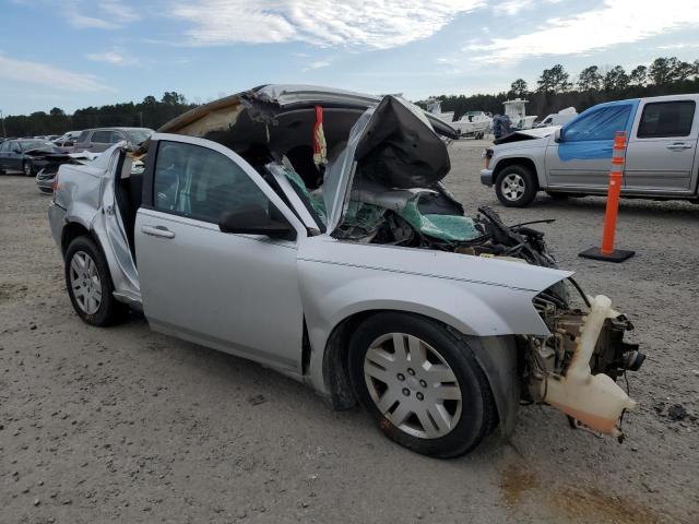 2010 DODGE AVENGER SX #3245487635