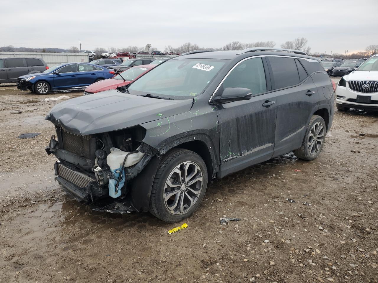 GMC TERRAIN SLT
