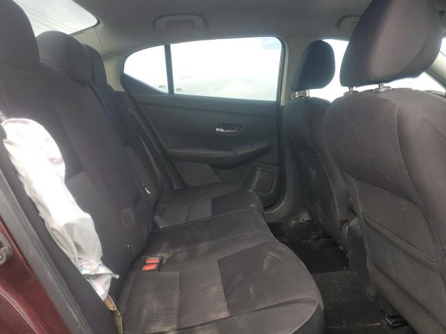 2020 NISSAN SENTRA SV - 3N1AB8CV4LY279115