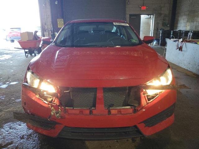 2017 HONDA CIVIC EX - 2HGFC2F75HH532743