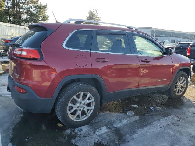 2016 JEEP CHEROKEE L 1C4PJMCSXGW341803