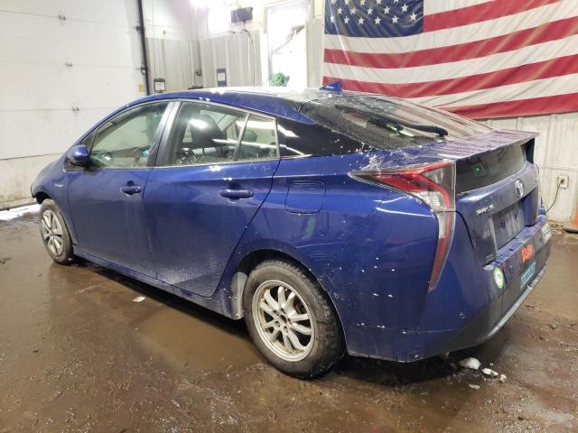 2018 TOYOTA PRIUS - JTDKBRFU1J3075887