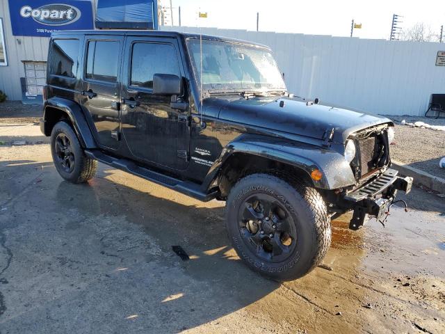 2015 JEEP WRANGLER U - 1C4BJWEG7FL764739