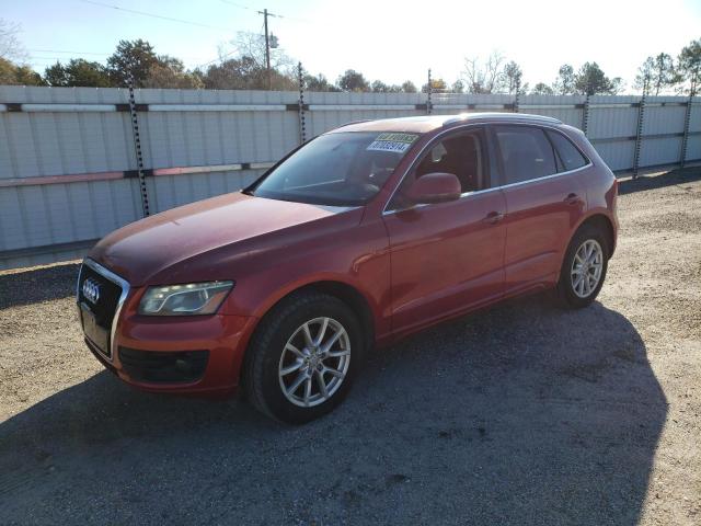 2010 AUDI Q5 PREMIUM #3051447309