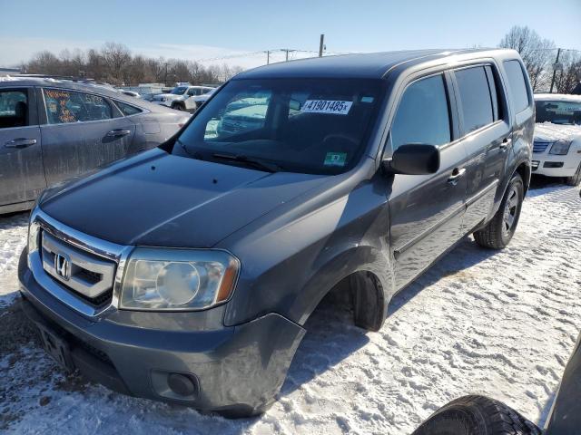 Vin: 5fnyf4h26bb029697, lot: 41901485, honda pilot lx 2011 img_1