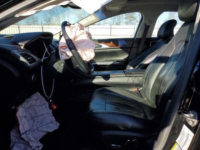 2016 LINCOLN MKZ 3LN6L2JK2GR629620