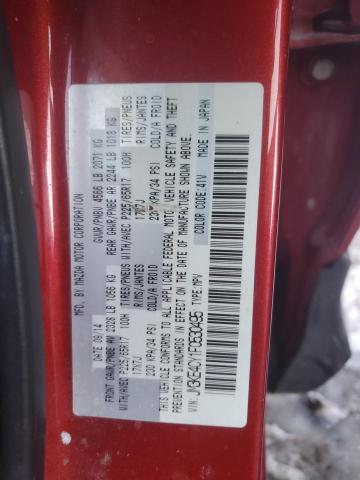 2015 MAZDA CX-5 TOURI - JM3KE4CY1F0530495