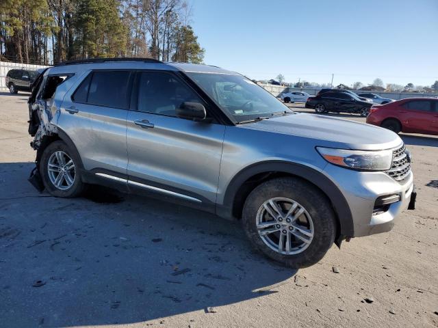 Vin: 1fmsk8dh5lgb89768, lot: 88971945, ford explorer xlt 20204