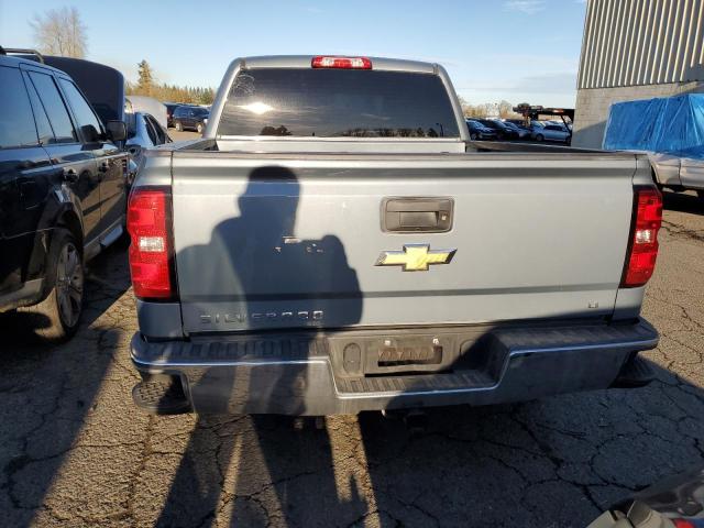 2016 CHEVROLET SILVERADO - 3GCPCREH0GG202349