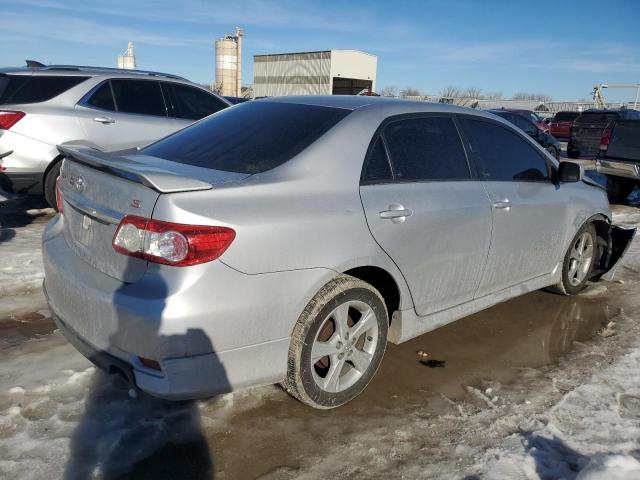 Vin: 2t1bu4ee5bc658463, lot: 88961035, toyota corolla base 20113