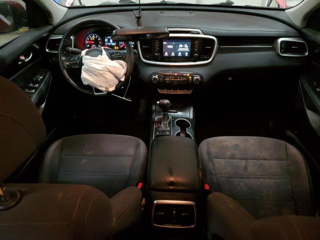 2017 KIA SORENTO LX - 5XYPG4A30HG249396
