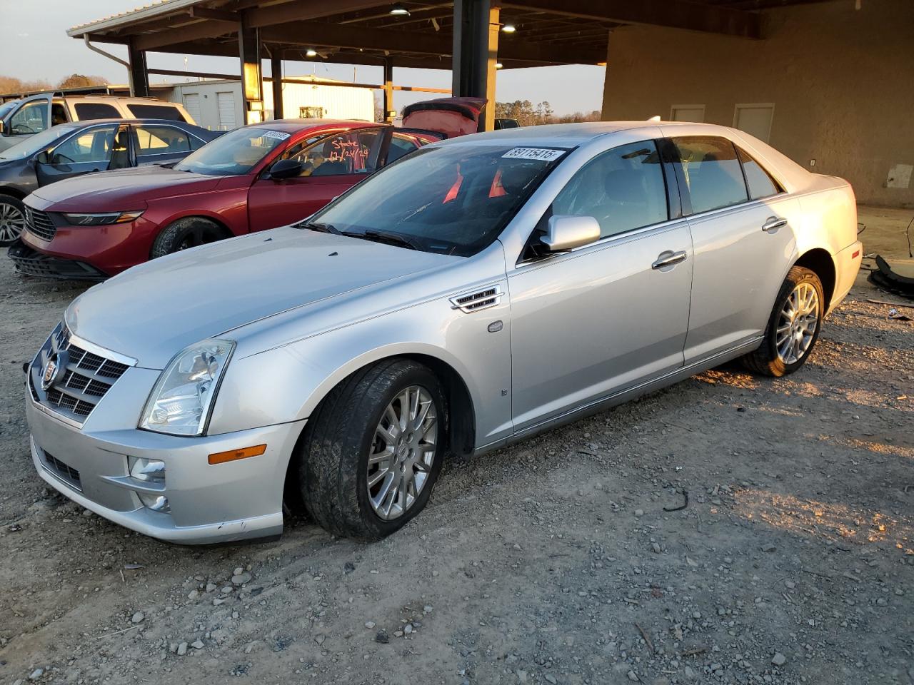  Salvage Cadillac STS