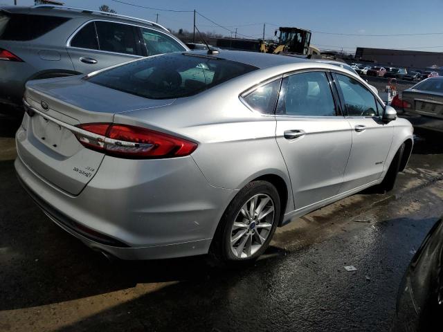 2017 FORD FUSION SE - 3FA6P0LU7HR355155