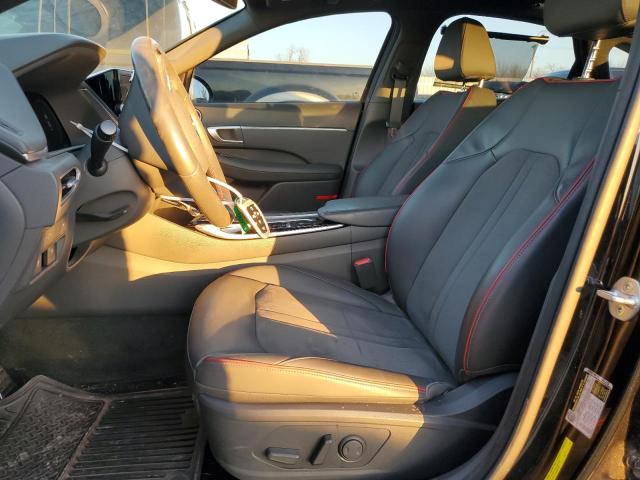 2021 HYUNDAI SONATA SEL - 5NPEJ4J2XMH132699