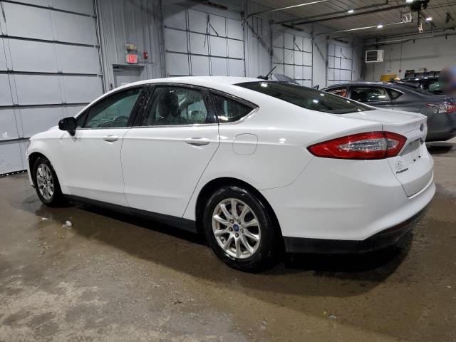 2016 FORD FUSION S - 3FA6P0G78GR235870