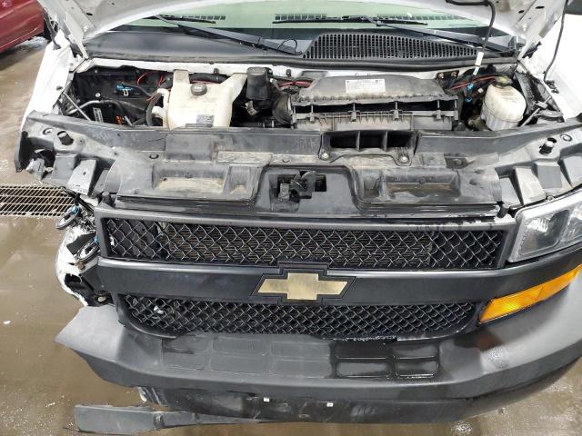 2018 CHEVROLET EXPRESS G2 - 1GCWGAFP5J1242813