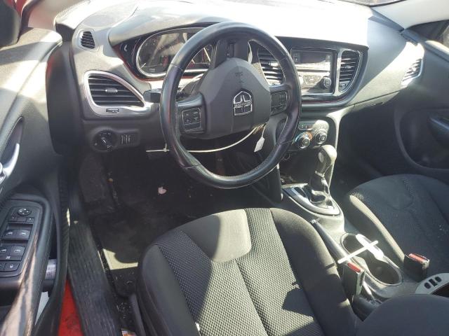 2016 DODGE DART SXT S - 1C3CDFFA8GD817826