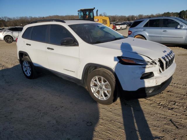 Vin: 1c4pjlab8gw264796, lot: 88170625, jeep grand cher sport 20164