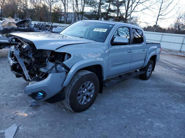2019 TOYOTA TACOMA DOU - 3TMCZ5AN1KM237784