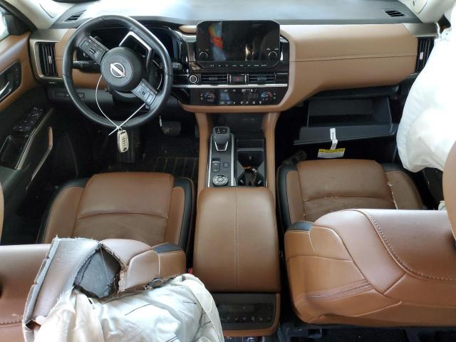2024 NISSAN PATHFINDER - 5N1DR3DK2RC225287