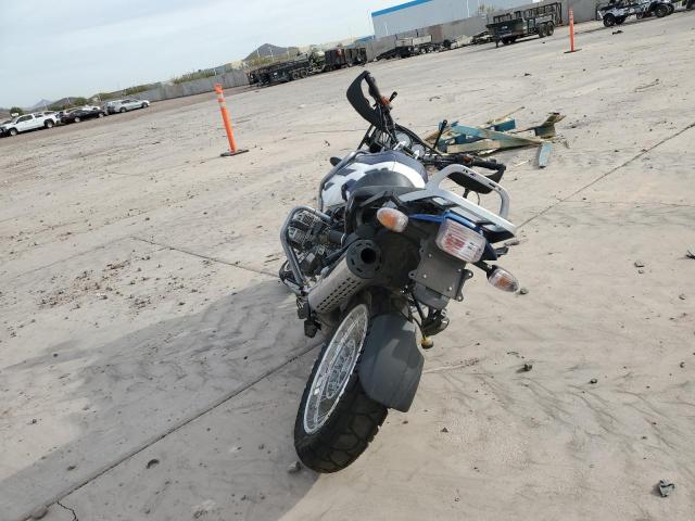 2002 BMW R1150 GS WB10495A32ZE54428