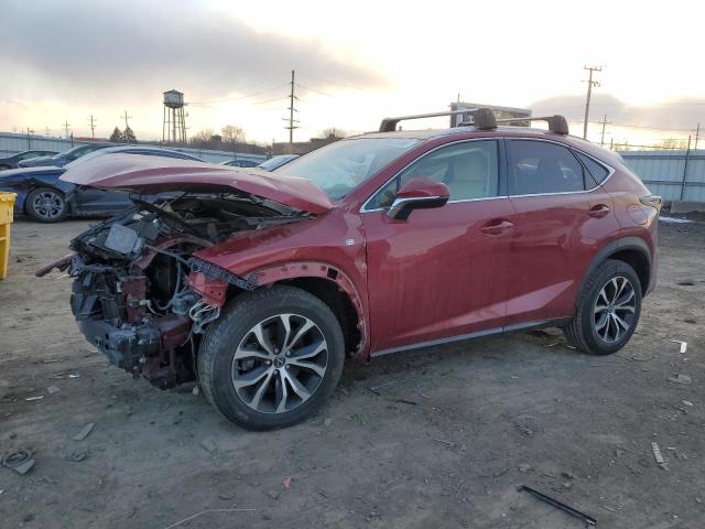LEXUS NX 200T BA