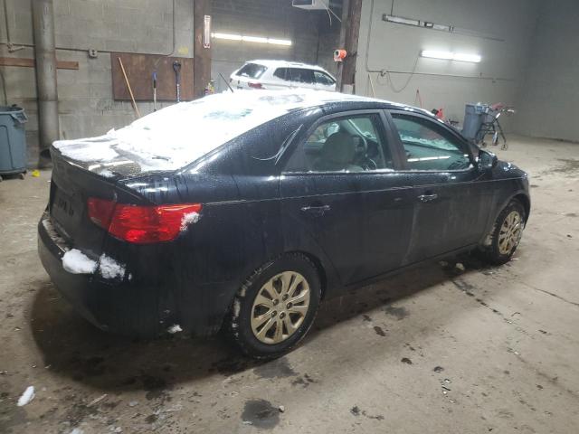 KNAFT4A24C5584576 Kia Forte Lx 2012