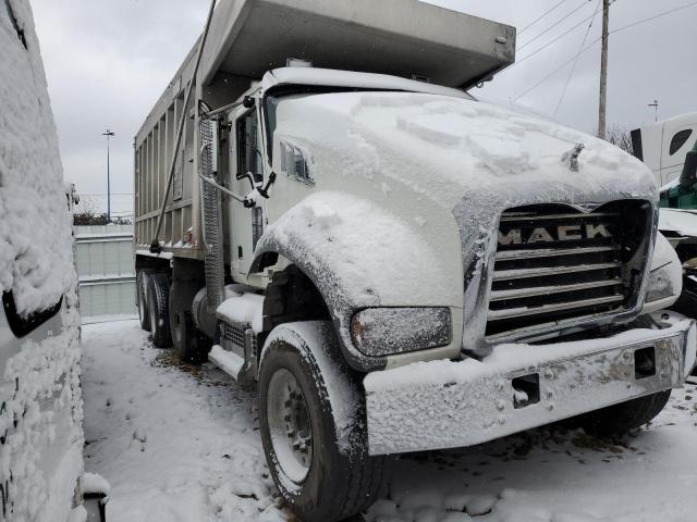 2019 MACK GRANITE #3044475754