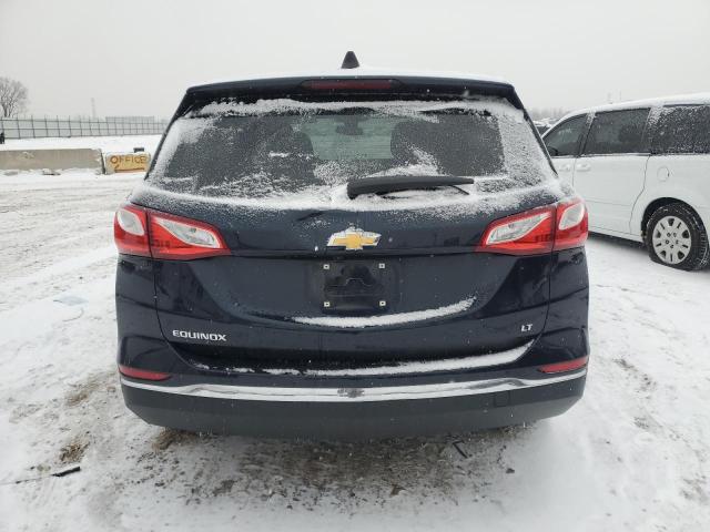 2020 CHEVROLET EQUINOX LT - 3GNAXKEV0LS671012