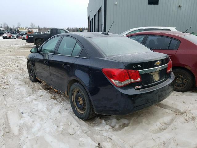 2015 CHEVROLET CRUZE LS 1G1PM5SH0F7194539