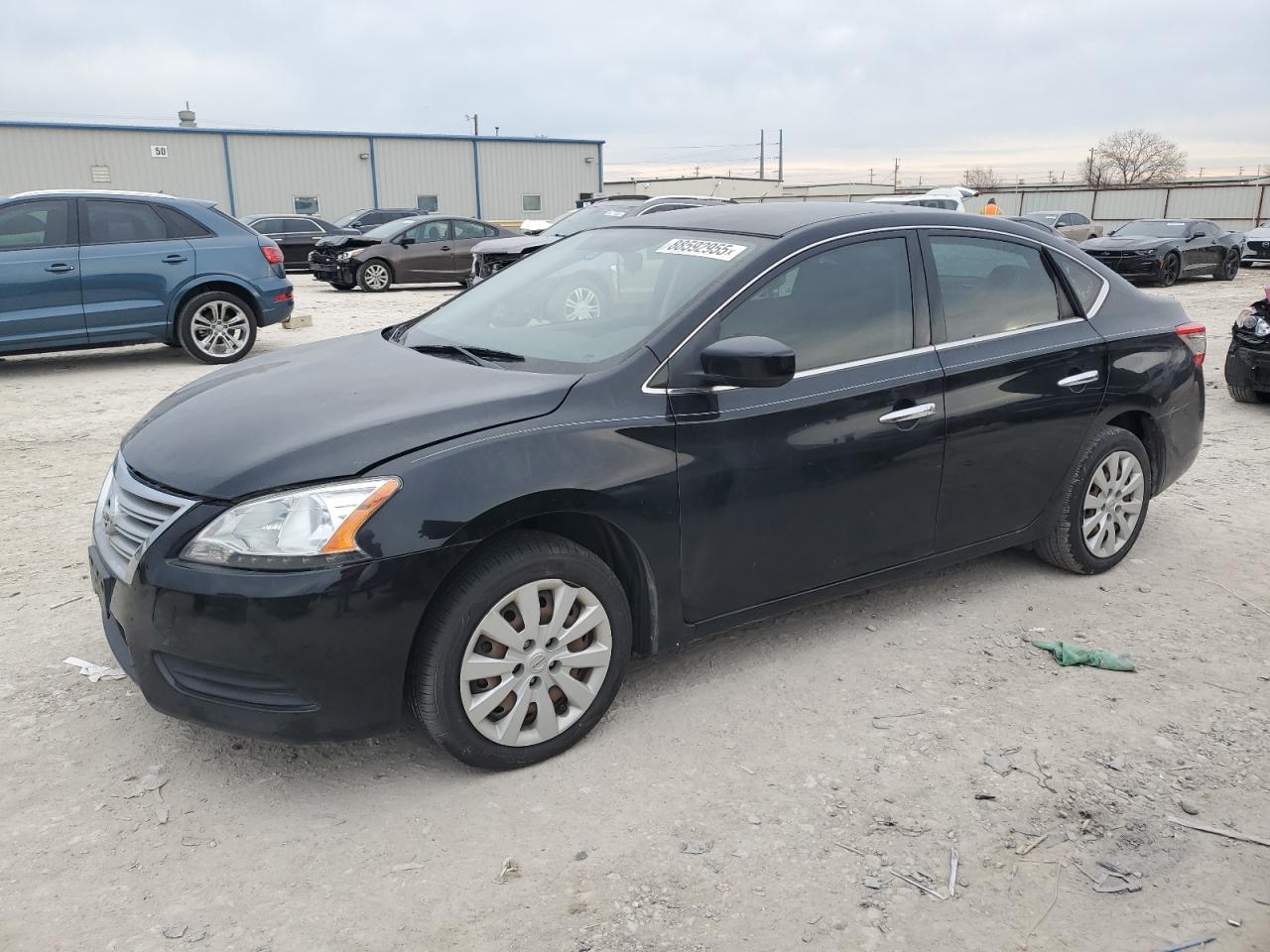 NISSAN SENTRA S