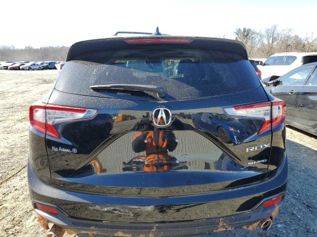 2021 ACURA RDX TECHNO - 5J8TC2H5XML043265